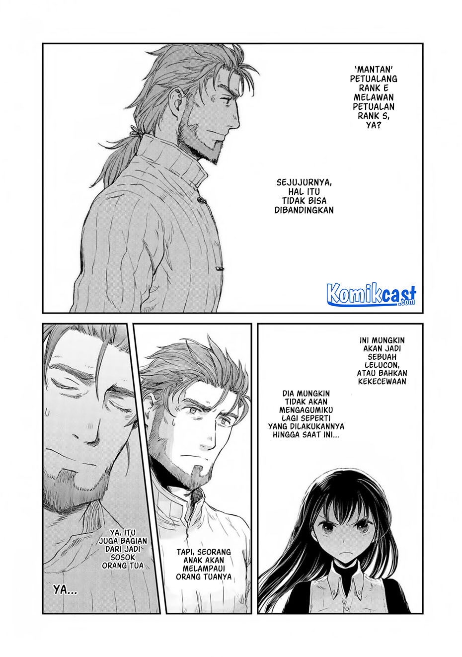 Boukensha ni Naritai to Miyako ni Deteitta Musume ga S Rank ni Natteta chapter 11
